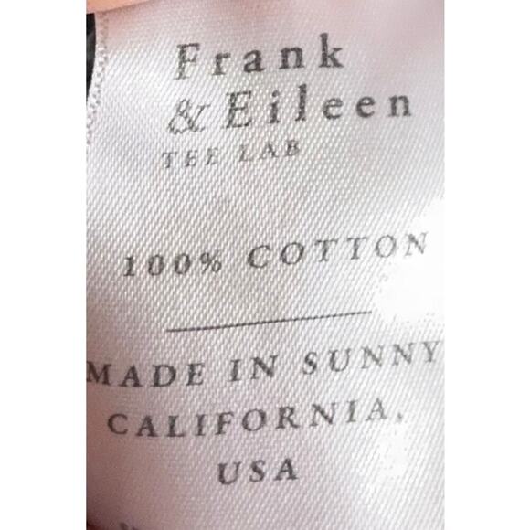 B48 Frank & Eileen Isabelle Funnel Neck Sweater Dress Womens Medium Minimalist - Picture 7 of 8